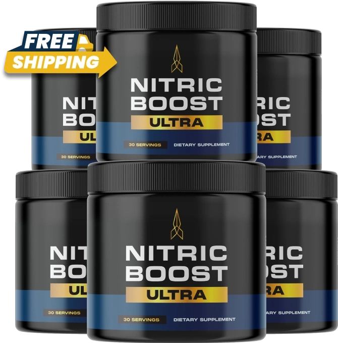 Nitric Boost Ultra discount