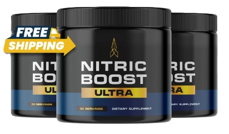 Nitric Boost Ultra